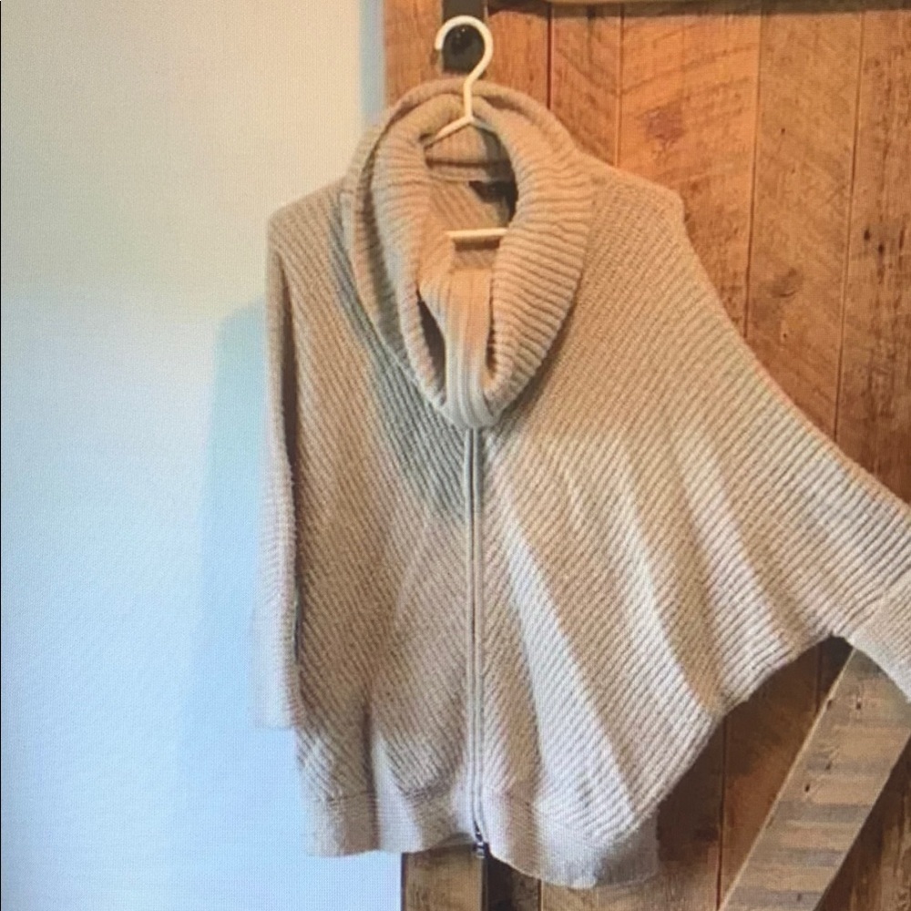 Cozy Cream Women's Sweater